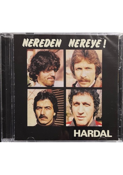 Plak Değildir Cd Dir Cd Hardal Nereden Nereye Açılmamış Jelati