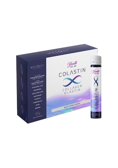 Colastin Youth Kolajen & Elastin 20-40 14X25 Ml