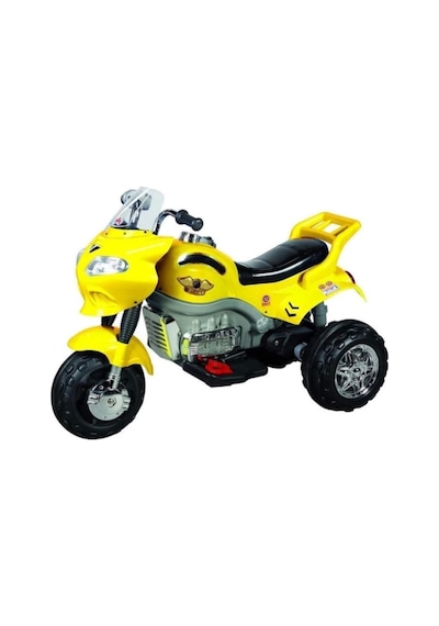 Aliş 404 12 Volt Turbo Go Way Elden Gazlı Akülü Motorsiklet & Atv Görsel Rengi