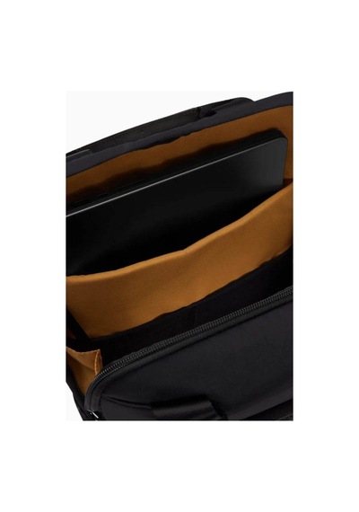 Lojel Semo Tote Backpack Deri Detaylı 13l Sırt Ve Tote Çantası Sırt Çantası Siyah