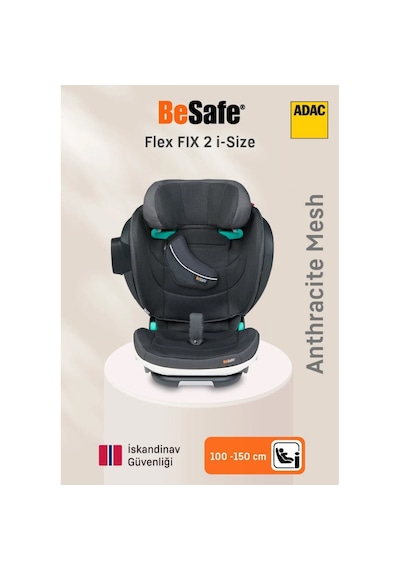 Besafe Flex Fıx İ-size 2 Oto Koltuğu