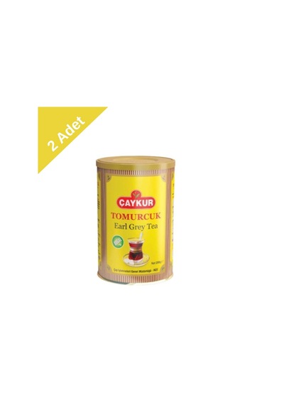 Çaykur Tomurcuk Siyah Çay 200 G X 2 Paket