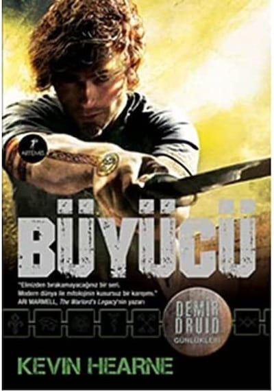 Büyücü: Demir Druid Günlükleri