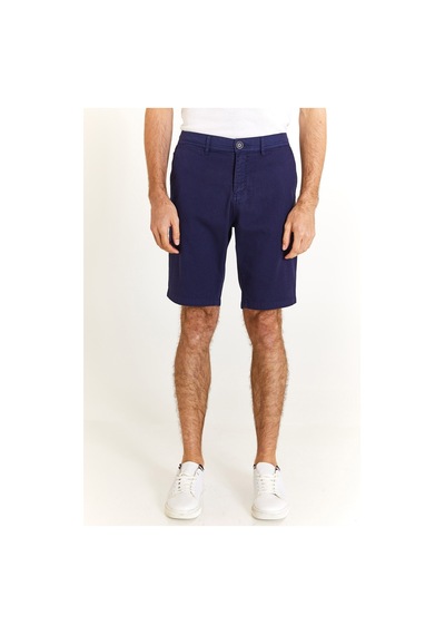U.s. Polo Assn. Erkek Regular Bermuda Şort 50283928-vr033 Lacivert