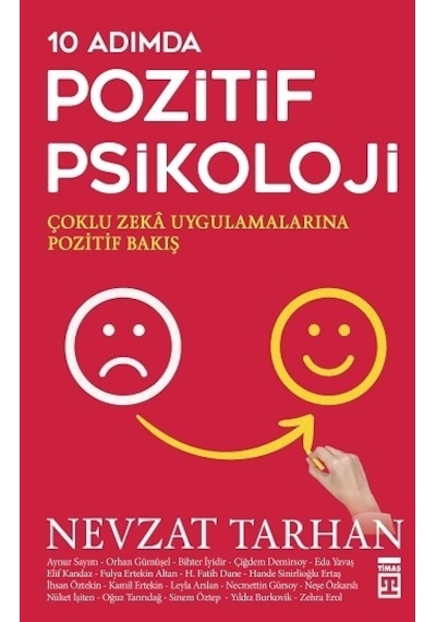10 Adımda Pozitif - Psikoloji