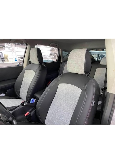 Nissan Qashqai Araca Özel Oto Koltuk Kılıfı (509244030)