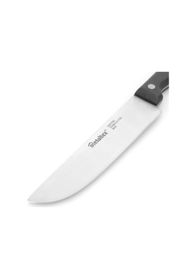 Metaltexx Prof Line Mutfak Bıçağı - 28 Cm Çok Renkli