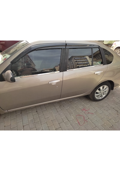 R. Clio 3 Symbol Krom Cam Çıtası Tk 2009-2013 Paslanmaz Çelik N11.4115