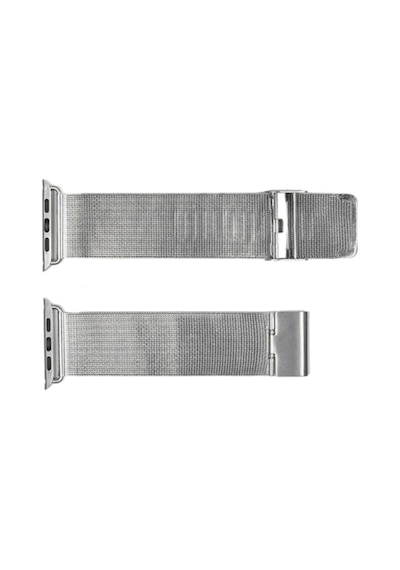 Ally Apple Uyumlu  Watch 7 45 MM 6-5-4 44 MM Kayış Kordon Milano Metal Kla