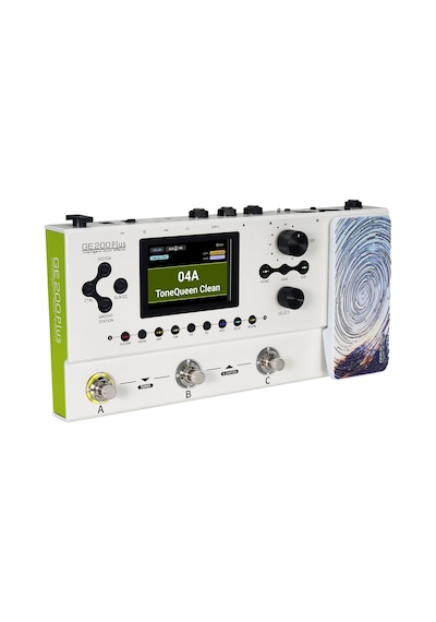 Mooer Ge200plus Gitar Efekt Prosesörü
