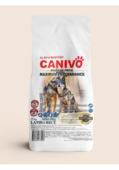 Yetişkin Köpek Maması 15 Kg