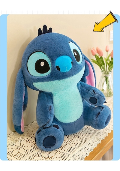 Disney Stitch Peluş Oyuncak 32cm