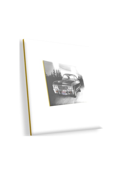 Cakasepetim Siyah Klasik Chevrolet Ahşap Mdf Tablo