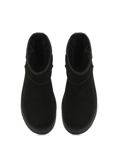 Nine West Asteferne 4pr Siyah Kadın Kar Botu 000000000101921856 Siyah