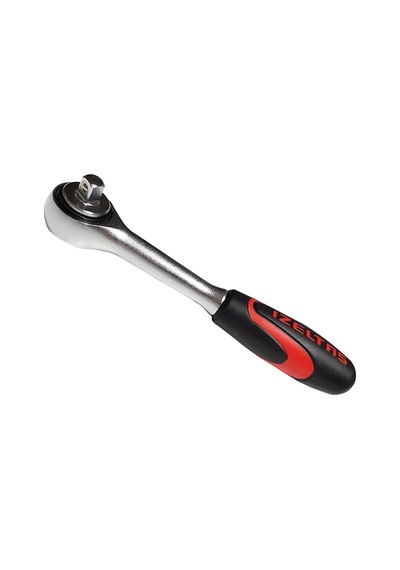 İzeltaş Lokma Cırcır Kolu İzeltaş 1-4'' Cırcır Kolu 140 Mm