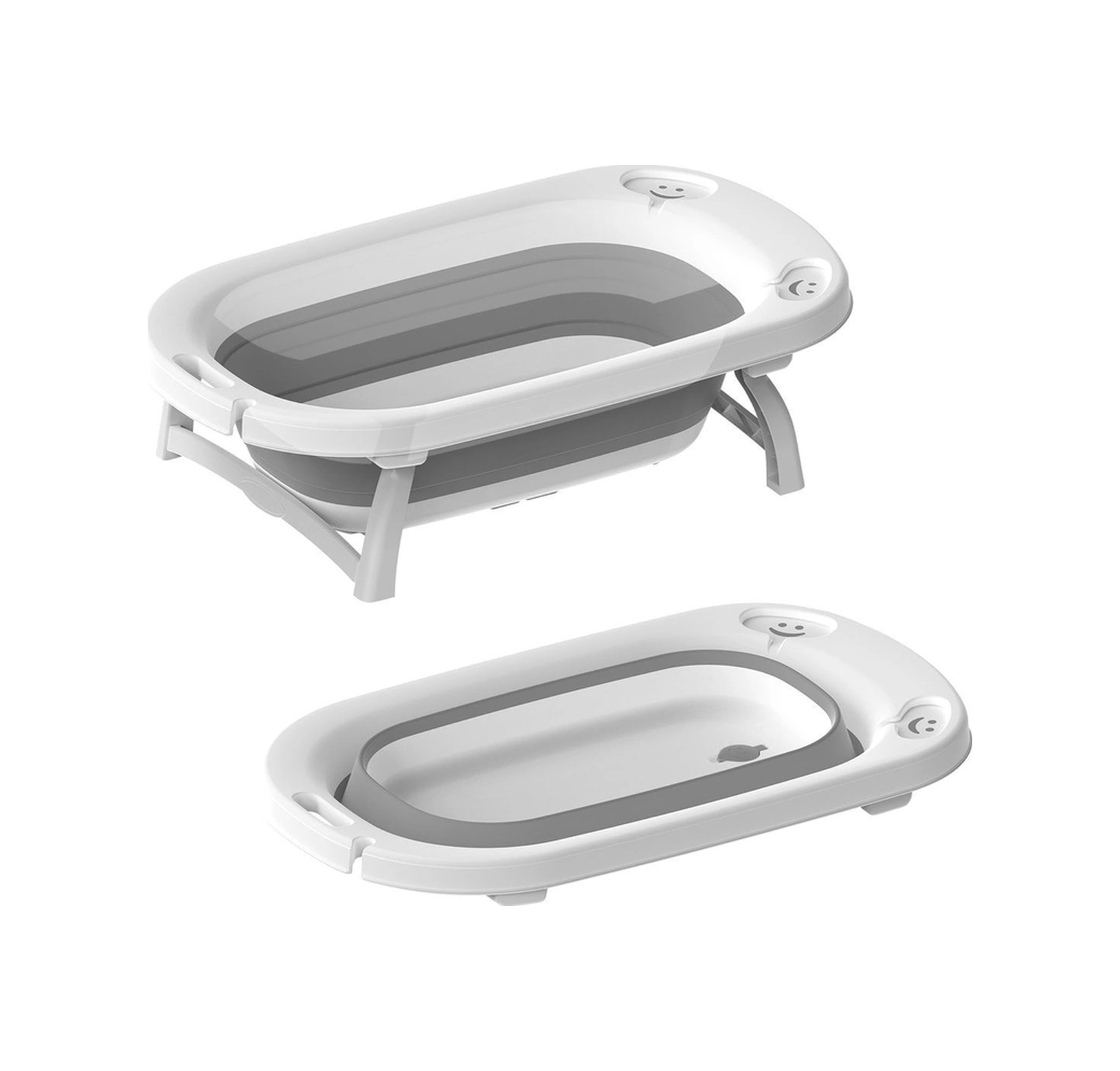 Bebeck Katlanabilir Banyo Seti 3lü Set