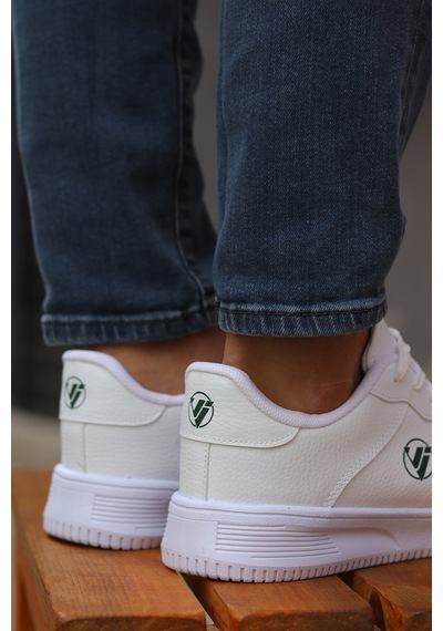 Vojo Faster Comfort Taban Cilt Erkek Sneakers Spor Ayakkabı 267800001874 05 Beyaz Beyaz Vojo Faster Comfort Taban Cilt Erkek Sneakers Spor Ayakkabı 267800001874 05 Beyaz Beyaz