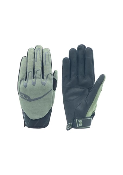 Oj Grip Yazlık Motosiklet Eldiveni S Yeşil En 13594 Sertifikalı