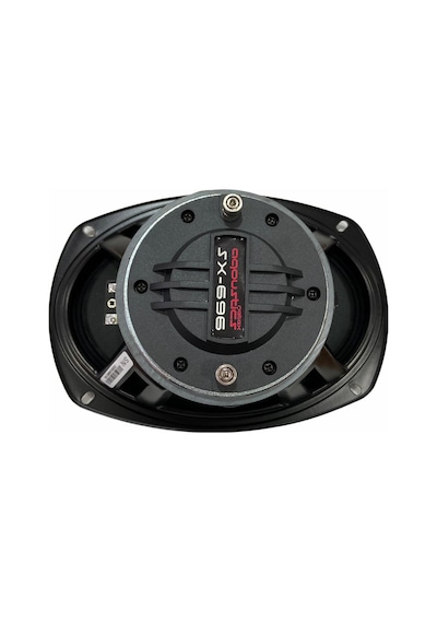 Aqoustics Sx-696 1000W 6X9 Mıdrange Oval Oto Hoparlör