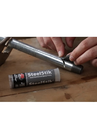Jb Weld Steelstik Epoksi Macun - 2 Oz Metal Yapıştırıcı Paslanma Yapmayan Epoksi Yapıştırıcı