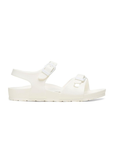 Birkenstock Rıo Kıds Eva Çocuk Terlik 1027406 Beyaz-beyaz Beyaz