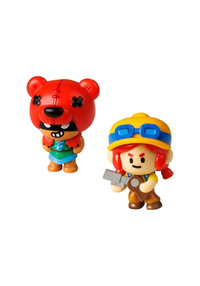 Brawl Stars 2'li Figür Model 5
