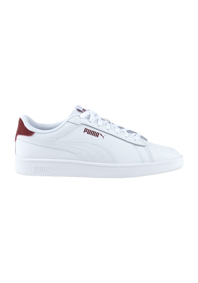 Puma Smash 3.0 Erkek Beyaz Spor Ayakkabı 390987-20 Beyaz