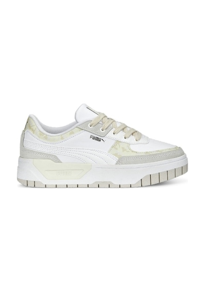 Puma Cali Dream Camo Wns Beyaz Kadın Spor Ayakkabı 38987301 B-53 001