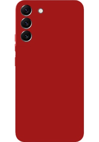 Smcase Samsung Galaxy Uyumlu S22 5g Kılıf Kamera Korumalı Biye Silikon Siyah