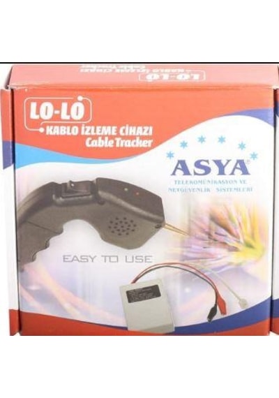 Lo-Lo Ktc-01 Easy To Use Kablo Izleme Cihazı