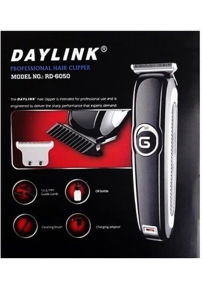 Daylink RD-6050 Saç ve Sakal Kesme Makinesi