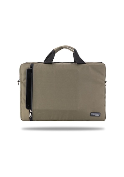 Classone WTX207 WTXPRO Serisi 15.6" Uyumlu Su Geçirmez Notebook El Çantası