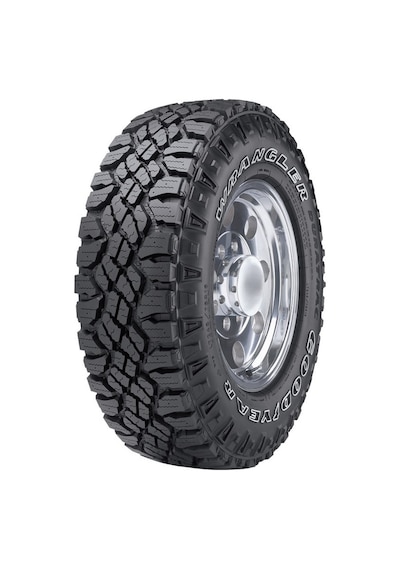 Goodyear 285/75 R16 116/113Q Wrangler Duratrac Rt Fp Owl Yaz Lastiği 2024