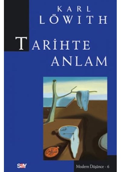 Tarihte Anlam - Karl Löwith - Say Yayınları
