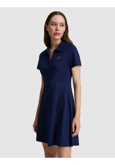 Pierre Cardin Kadın Lacivert Elbise Örme 50326889-vr033
