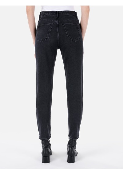 Colins Denım Kadın Pantolon Cl1067218 Q1.v1 Dn00889 Mavi