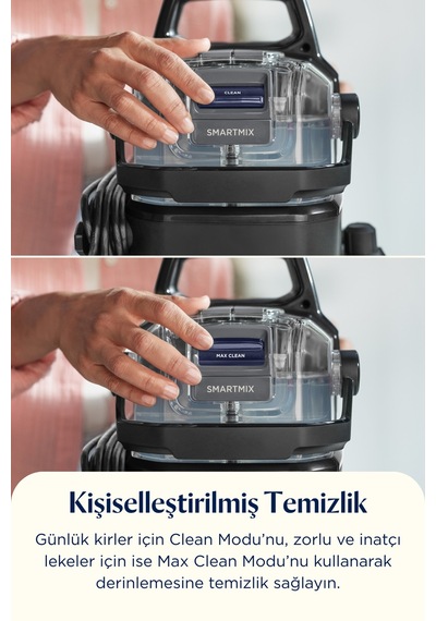 Bissell Spotclean C9 Select Halı Koltuk Yıkama Ve Leke Çıkarma Makinesi