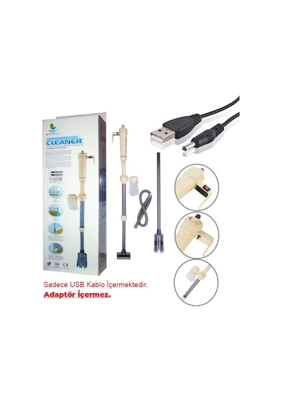 Jeneca - 125 - Pilli Ve Elektrikli - Csmo-tex - Dip Süpürgesi