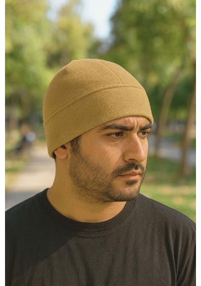Hadpols Premium Unisex Giyim Hediyelik Eşya Şık Aksesuar Single Sword Erkek&kadın Kışlık Polar Bere Diğer
