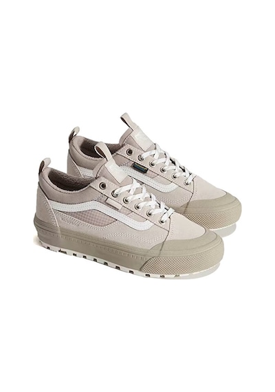 Vans Mte Old Skool Waterproof Insulated Erkek Günlük Ayakkabı Vn000dazstn1 Bej Bej