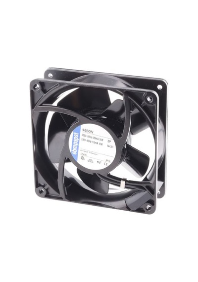 Ebmpapst 4650n ,120x38mm 220vac 94-cfm 2-kablo Fan