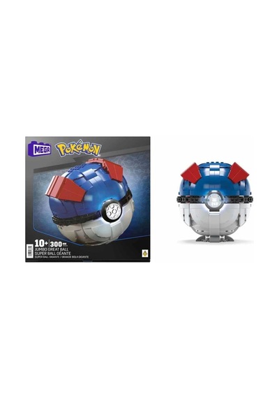 Mey İthalat Hmw04 Pokeball 299 Parça +10 Yaş