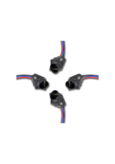 Regel F1 Çakar Modülü Stop Çakarı 12W