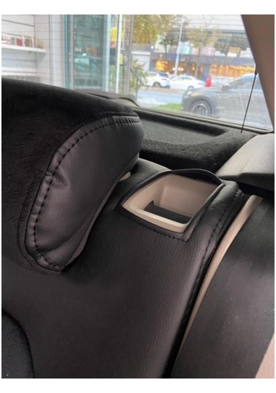 Volkswagen Golf 7 Araca Özel Oto Koltuk Kılıfı (461092393)