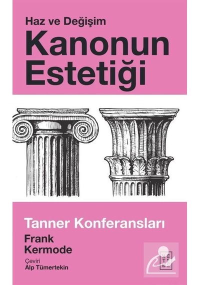 Mercankitap Kanonun Estetiği: Haz ve Değişim / Frank Kermode