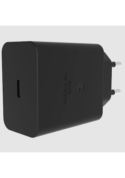 Katjmer Kj-45p-n 45w Pd Şarj Adaptörü Siyah