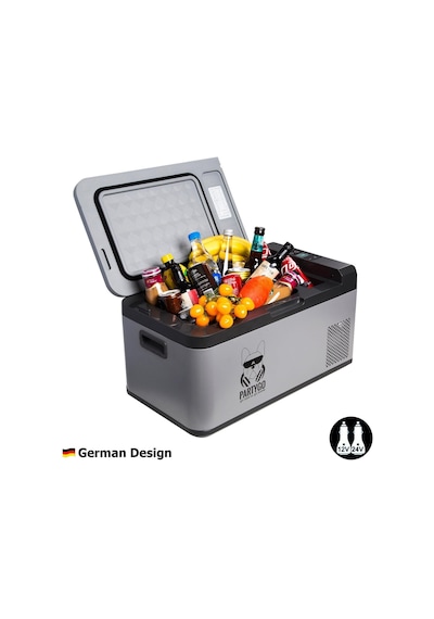 Parago Pg21 Kompresörlü Oto Buzdolabı 12/24v 21 Lt.