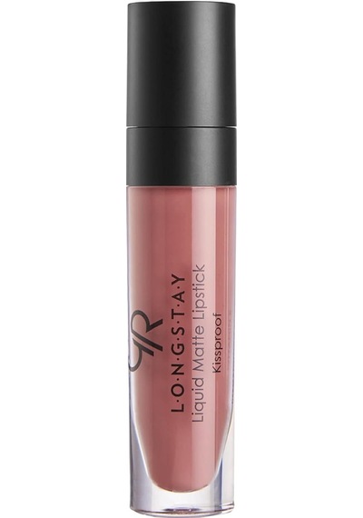 Golden Rose Liquid Matte Lipstick No: 45 - Bulaşmayan Kalıcı Likit Mat Ruj Sku: Smg8690010516770