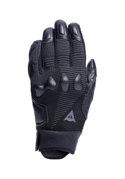 Dainese Unruly Ergo Tek Motosiklet Eldiveni Sİyah