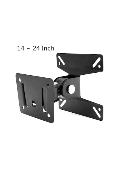 Ledtv Lcd Monitör Duvar Askı Aparat Hareketli 14-24'15kg